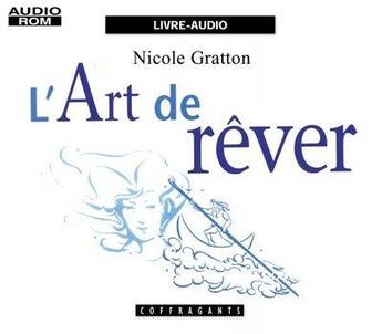 Couverture du livre « L'art de rever cd » de Gratton aux éditions Stanke Alexandre