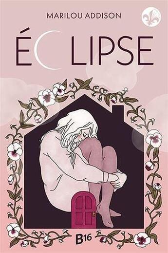 Couverture du livre « Éclipse » de Marilou Addison aux éditions Boomerang Jeunesse