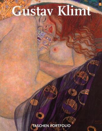 Couverture du livre « Gustave klimt » de  aux éditions Taschen