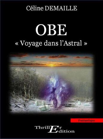 Couverture du livre « OBE ; 