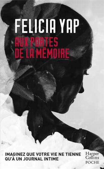 Couverture du livre « Aux portes de la mémoire » de Felicia Yap aux éditions Harpercollins