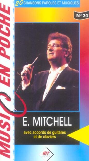 Couverture du livre « Mitchell » de Hit aux éditions Hit Diffusion