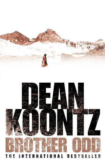 Couverture du livre « Brother Odd » de Dean Koontz aux éditions Epagine