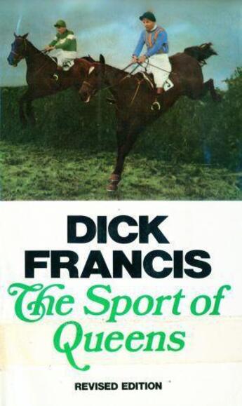 Couverture du livre « The Sport Of Queens » de Dick Francis aux éditions Penguin Books Ltd Digital