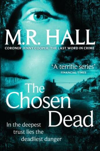 Couverture du livre « The Chosen Dead » de Hall M R aux éditions Pan Macmillan