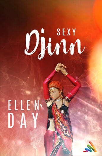 Couverture du livre « Sexy Djinn | Nouvelle lesbienne » de Ellen Day aux éditions Homoromance Editions