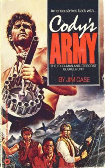 Couverture du livre « Cody's Army » de Case Jim aux éditions Grand Central Publishing