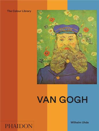 Couverture du livre « Van Gogh » de Wilhelm Uhde aux éditions Phaidon Press