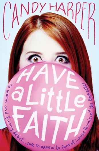 Couverture du livre « Have a Little Faith » de Harper Candy aux éditions Simon And Schuster Uk