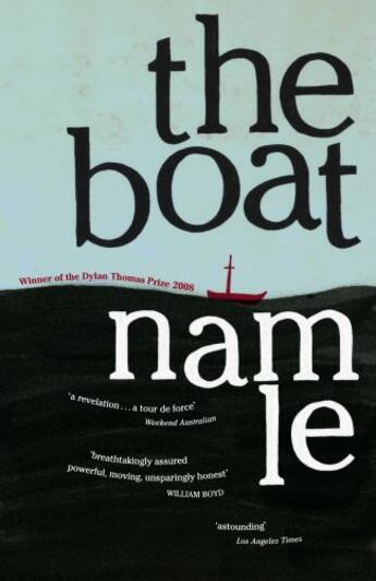 Couverture du livre « The Boat » de Nam Le aux éditions Penguin Books Ltd Digital