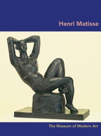 Couverture du livre « Henri matisse (moma artist series) » de Lanchner Carolyn aux éditions Moma