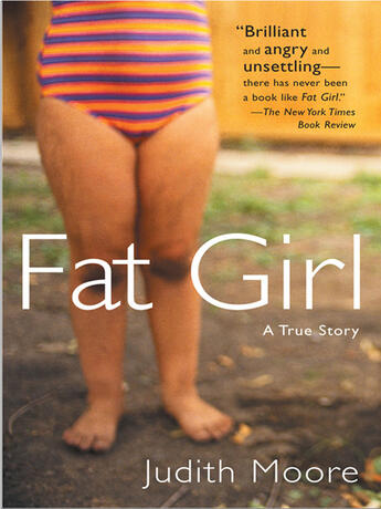 Couverture du livre « Fat Girl » de Moore Judith aux éditions Penguin Group Us