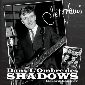 Couverture du livre « Dans L'ombre des Shadows » de Gérard Lautrey aux éditions Lulu