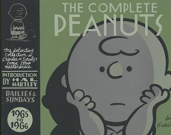 Couverture du livre « THE COMPLETE PEANUTS, 1965-1966 » de Charles M. Schulz aux éditions Fantagraphics