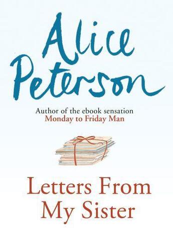 Couverture du livre « Letters From My Sister » de Peterson Alice aux éditions Quercus Publishing Digital