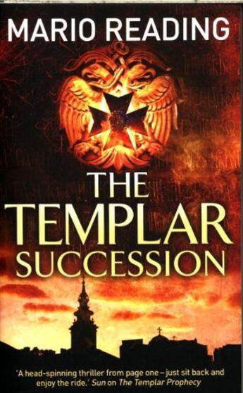 Couverture du livre « THE TEMPLAR SUCCESSION » de Mario Reading aux éditions Atlantic Books
