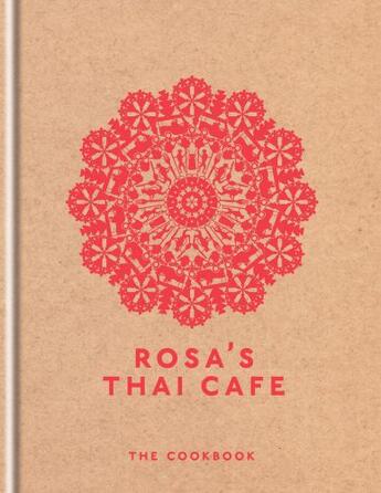 Couverture du livre « Rosa's Thai Cafe » de Moore Saiphin aux éditions Octopus Digital