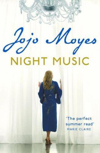 Couverture du livre « Night Music » de Jojo Moyes aux éditions Hodder And Stoughton Digital