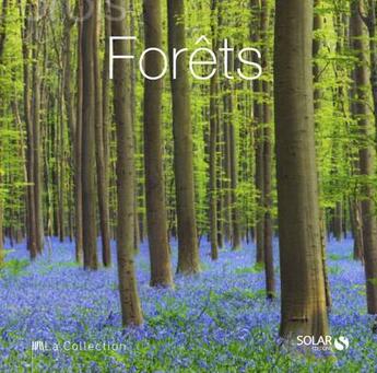 Couverture du livre « Forets - la collection » de Bulgarini Fabrizio aux éditions Solar