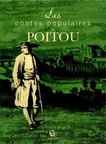 Couverture du livre « Les contes populaires du Poitou » de Herve Berteaux aux éditions Communication Presse Edition