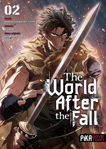 Couverture du livre « The World After The Fall Tome 2 » de Singnsong et Undead Gamja et S-Cynan aux éditions Pika