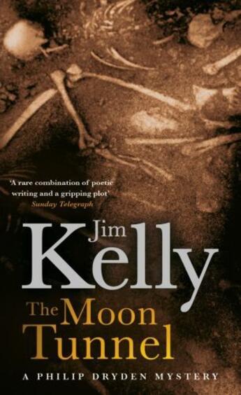 Couverture du livre « The Moon Tunnel » de Kelly Jim aux éditions Penguin Books Ltd Digital