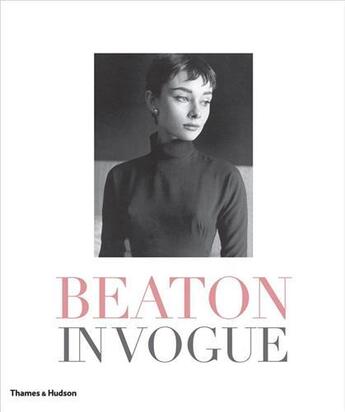 Couverture du livre « Beaton in vogue » de Josephine Ross aux éditions Thames & Hudson