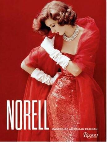 Couverture du livre « Norell » de  aux éditions Rizzoli