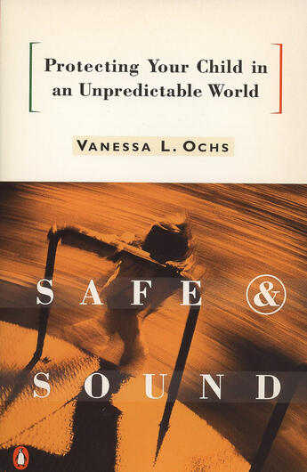 Couverture du livre « Safe and Sound » de Ochs Vanessa L aux éditions Penguin Group Us