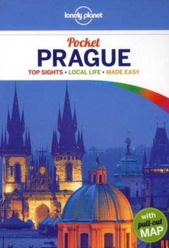 Couverture du livre « Prague (3e édition) » de Bridget Glesson aux éditions Lonely Planet France