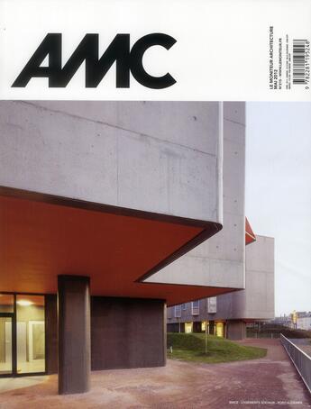 Couverture du livre « REVUE AMC N.215 ; mai 2012 » de Revue Amc aux éditions Le Moniteur