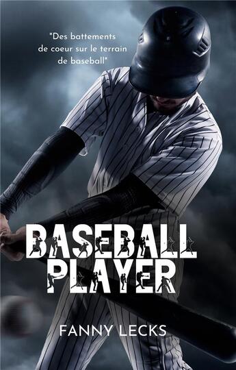 Couverture du livre « Baseball Player » de Fanny Lecks aux éditions Books On Demand