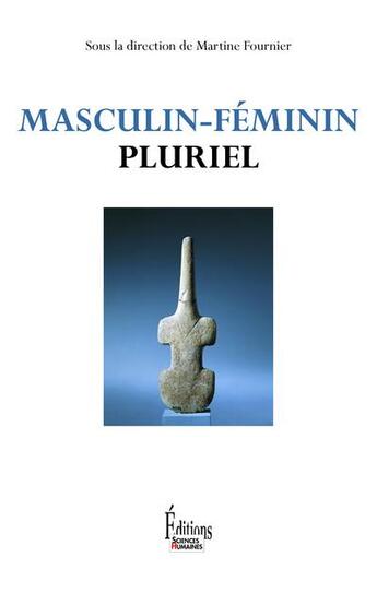 Couverture du livre « Masculin-féminin pluriel » de  aux éditions Sciences Humaines