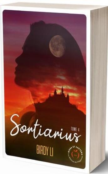 Couverture du livre « Sortiarius Tome 4 » de Birdy Li aux éditions Nisha Et Caetera