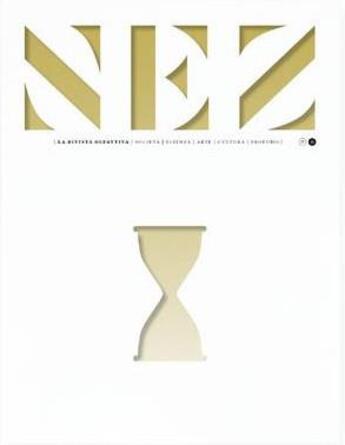 Couverture du livre « Nez, la revue olfactive t.11 ; la rivista olfattiva » de La Revue Olfactive Nez aux éditions Nez Editions