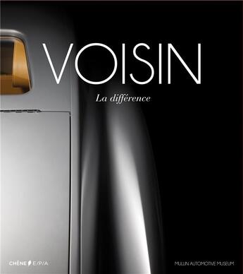 Couverture du livre « Voisin ; la différence » de Pierre Vanier et Philippe Ladure aux éditions Epa