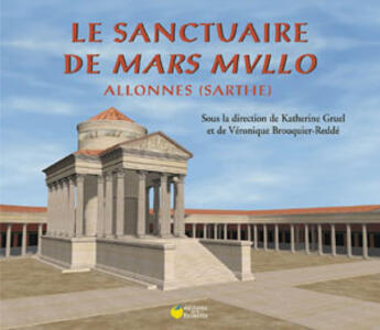 Couverture du livre « Le sanctuaire de mars mullo » de  aux éditions La Reinette