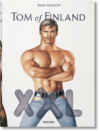 Couverture du livre « Tom of Finland XXL » de Waters John et Todd Oldham et Camille Anna Paglia aux éditions Taschen