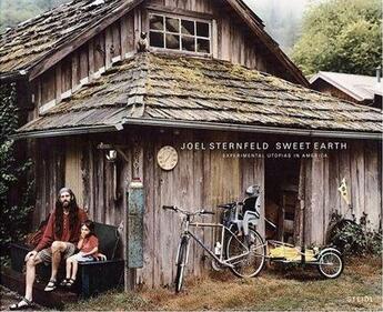 Couverture du livre « Joel sternfeld sweet earth experimental utopias in america » de Joel Sternfeld aux éditions Steidl