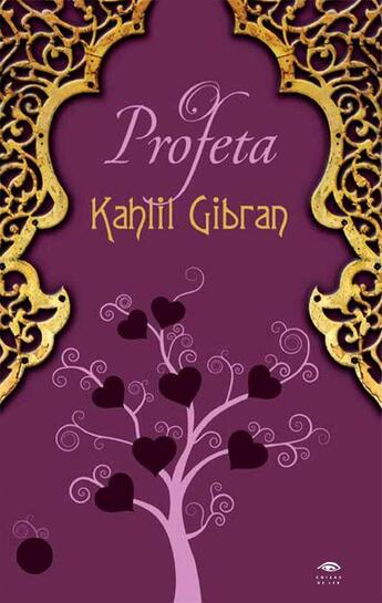 Couverture du livre « O Profeta » de Gibran Kahlil aux éditions Atlântico Press