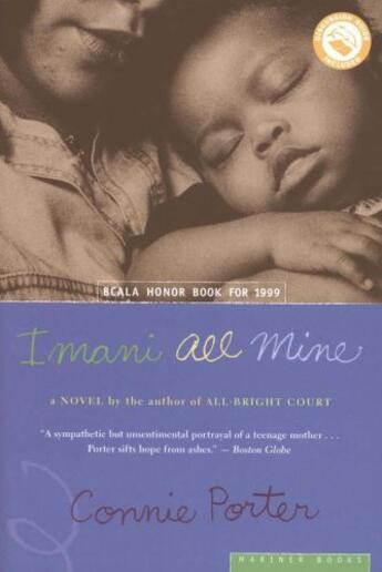 Couverture du livre « Imani All Mine » de Porter Connie Rose aux éditions Houghton Mifflin Harcourt