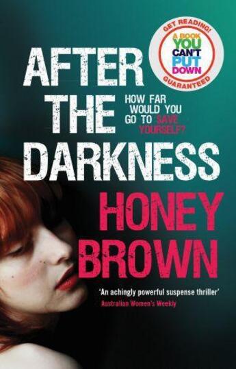 Couverture du livre « After the Darkness » de Brown Honey aux éditions Penguin Books Ltd Digital