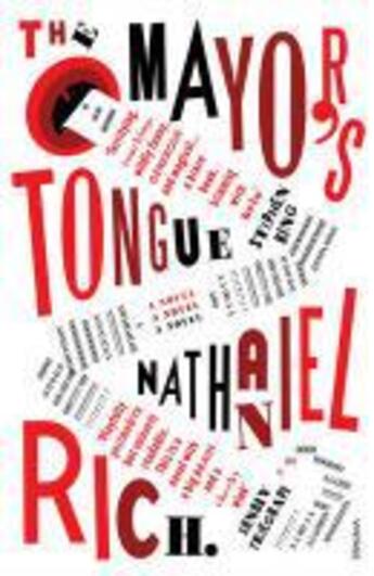 Couverture du livre « The Mayor's Tongue » de Rich Nathaniel aux éditions Random House Digital