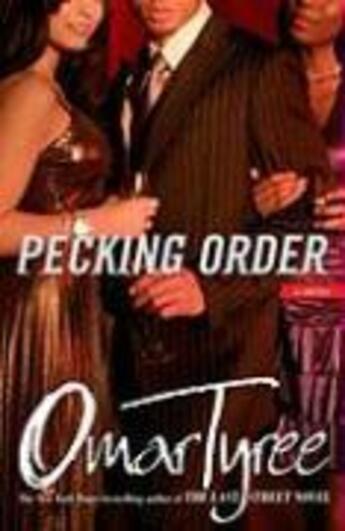 Couverture du livre « Pecking Order » de Tyree Omar aux éditions Simon & Schuster