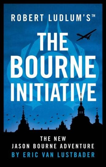 Couverture du livre « THE BOURNE INITIATIVE - JASON BOURNE » de Robert Ludlum et Eric Van Lustbader aux éditions Head Of Zeus