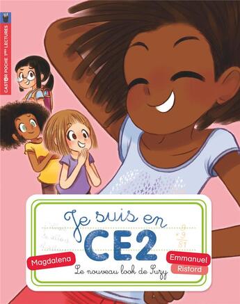 Couverture du livre « Je suis en CE2 Tome 7 » de Magdalena/Ristord aux éditions Pere Castor