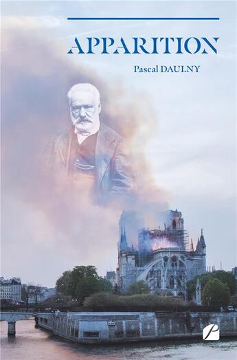 Couverture du livre « Apparition » de Pascal Daulny aux éditions Editions Du Panthéon