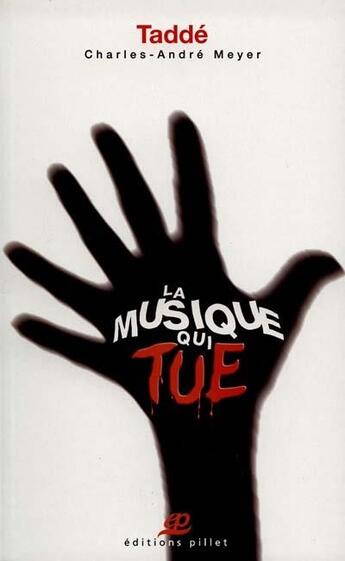 Couverture du livre « La musique qui tue » de Charles-Andre Meyer aux éditions Saint Augustin