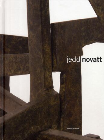 Couverture du livre « Jedd Novatt » de  aux éditions Silvana