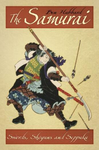 Couverture du livre « The Samurai » de Hubbard Ben aux éditions History Press Digital